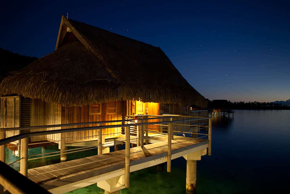 Sofitel Moorea Ia Ora Beach Resort