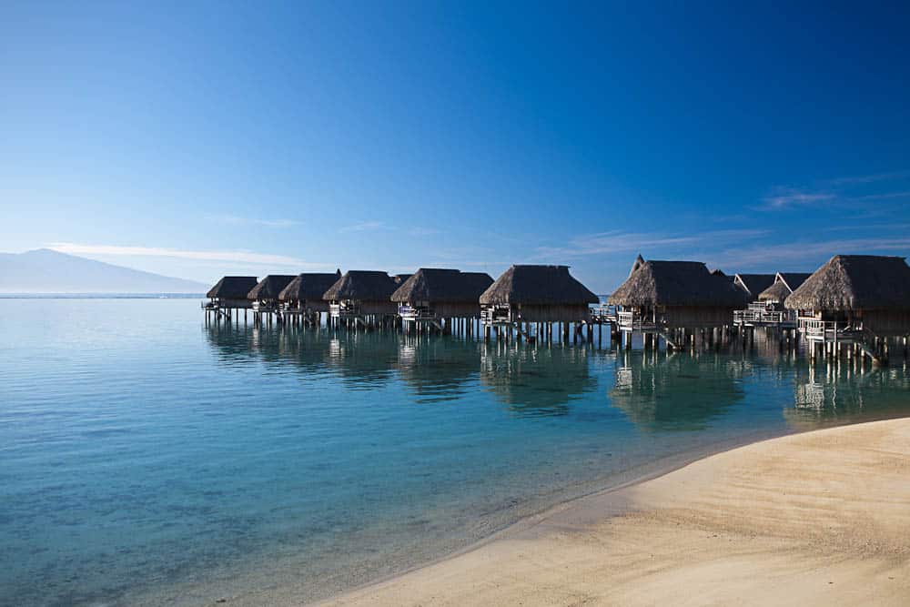 Sofitel Moorea Ia Ora Beach Resort