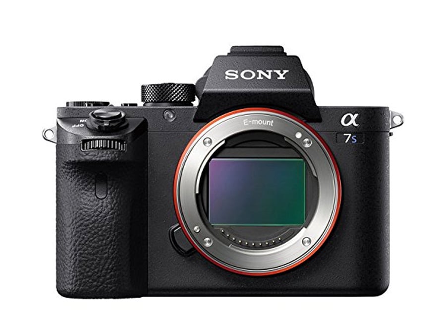 Sony a7S II Full-Frame Mirrorless Camera