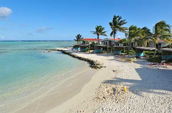 Sorobon Beach Resort — Lac Bay, Bonaire