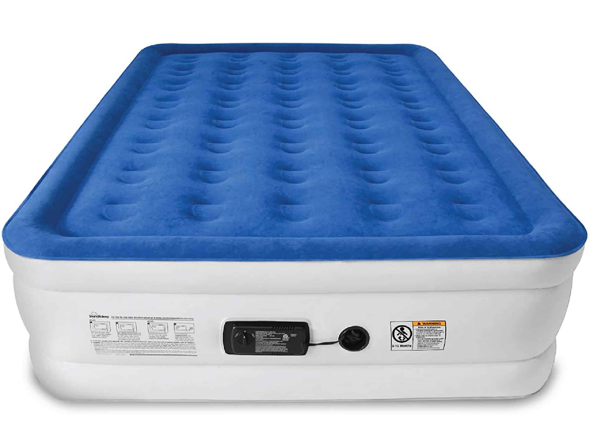 air mattress