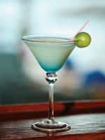 Soursop Martini