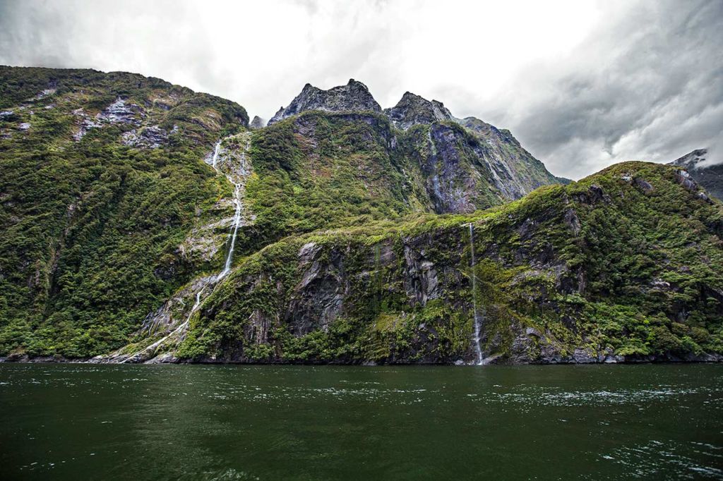 South Island New Zealand Things to Do: Milford Sound