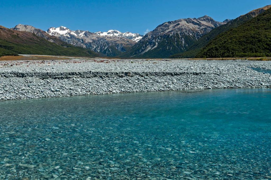 South Island New Zealand Things to Do: Arthur's Pass