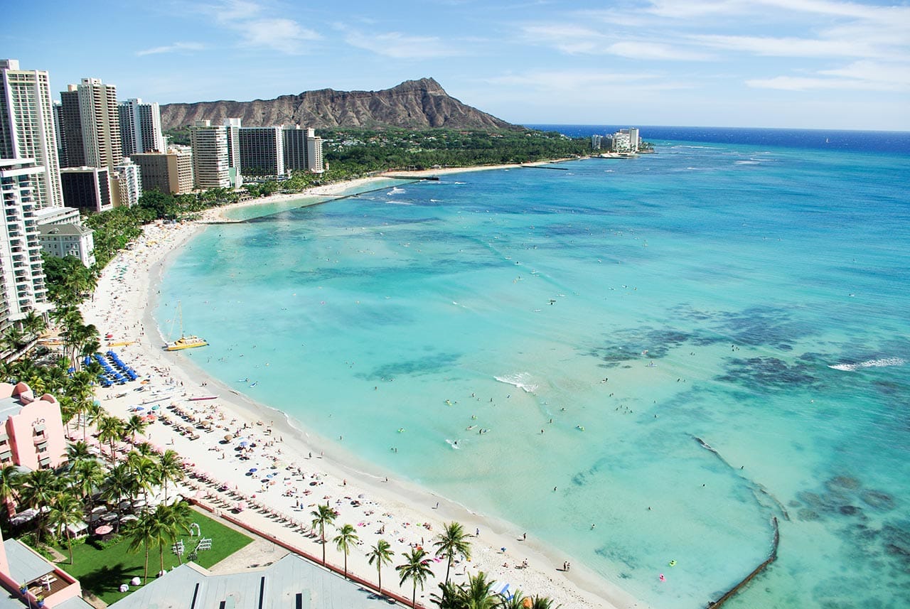 Waikiki Beach