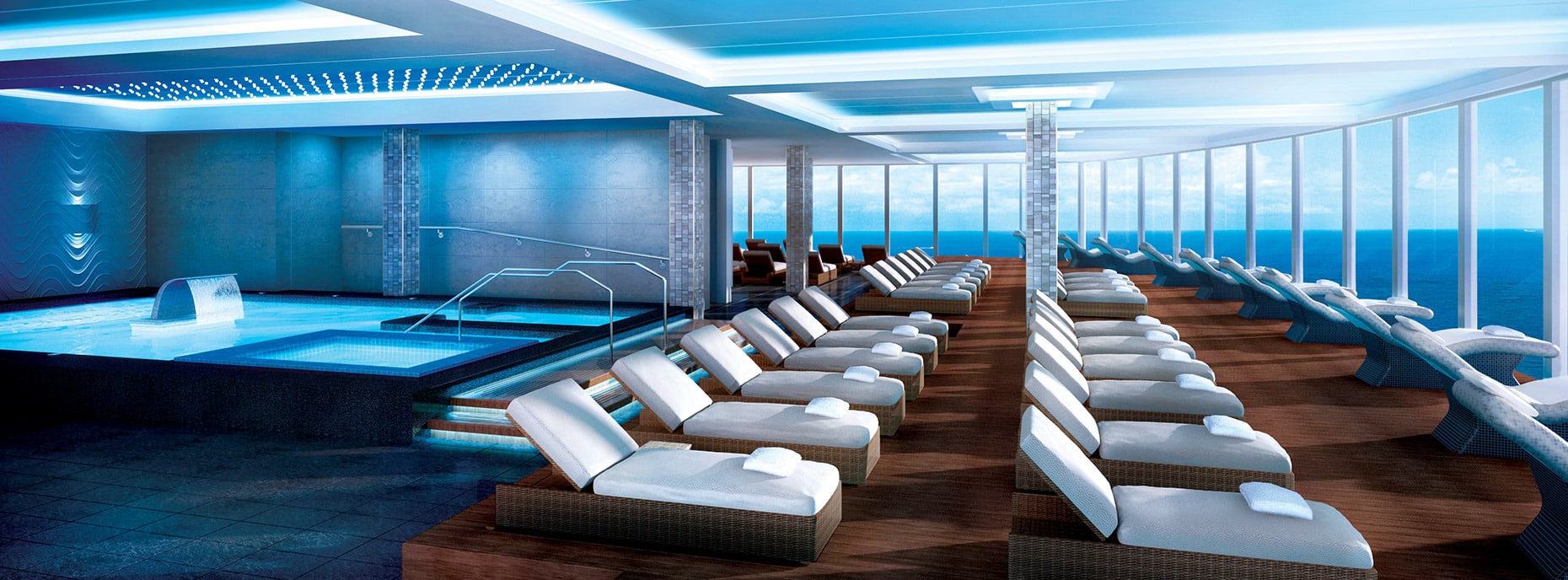 Best Luxury Cruise Ships | Norwegian Cruise Lines | Cruise Vacations | Spa