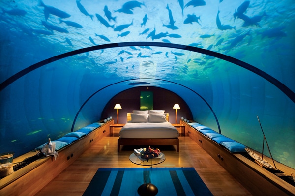 38 maldives underwater resort islands wish list