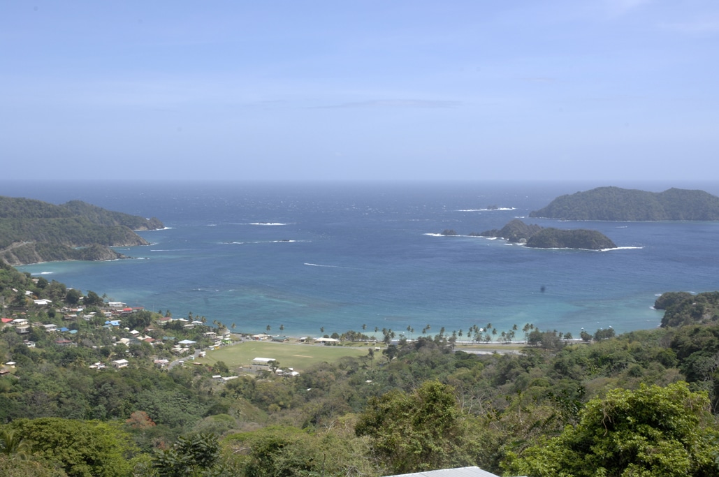 Tempting Tobago: Speyside