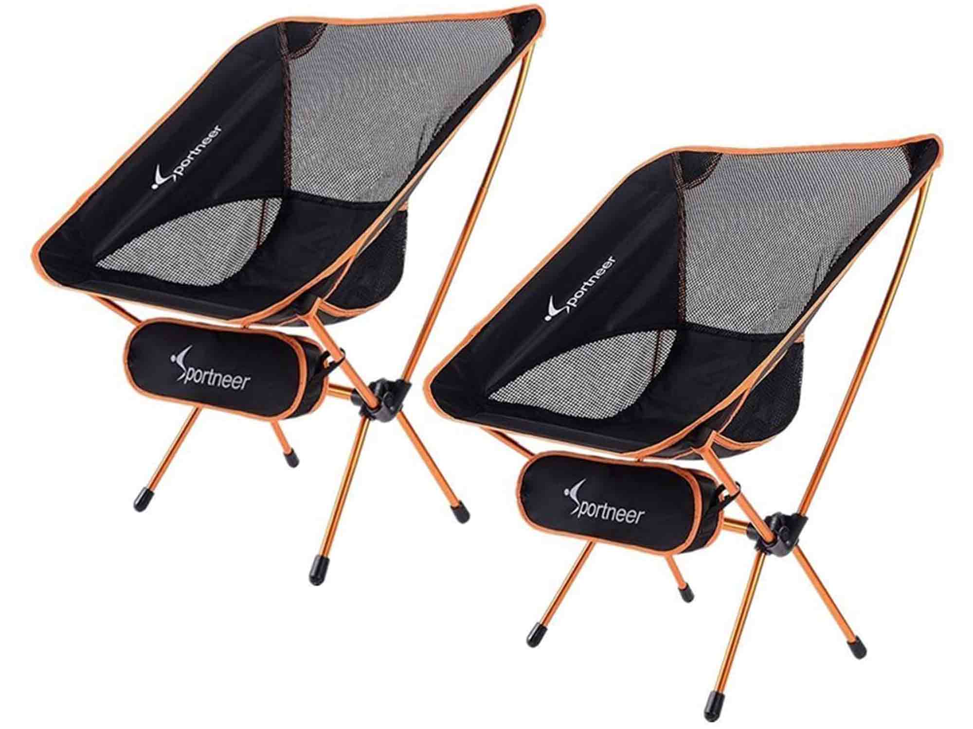 camping chairs