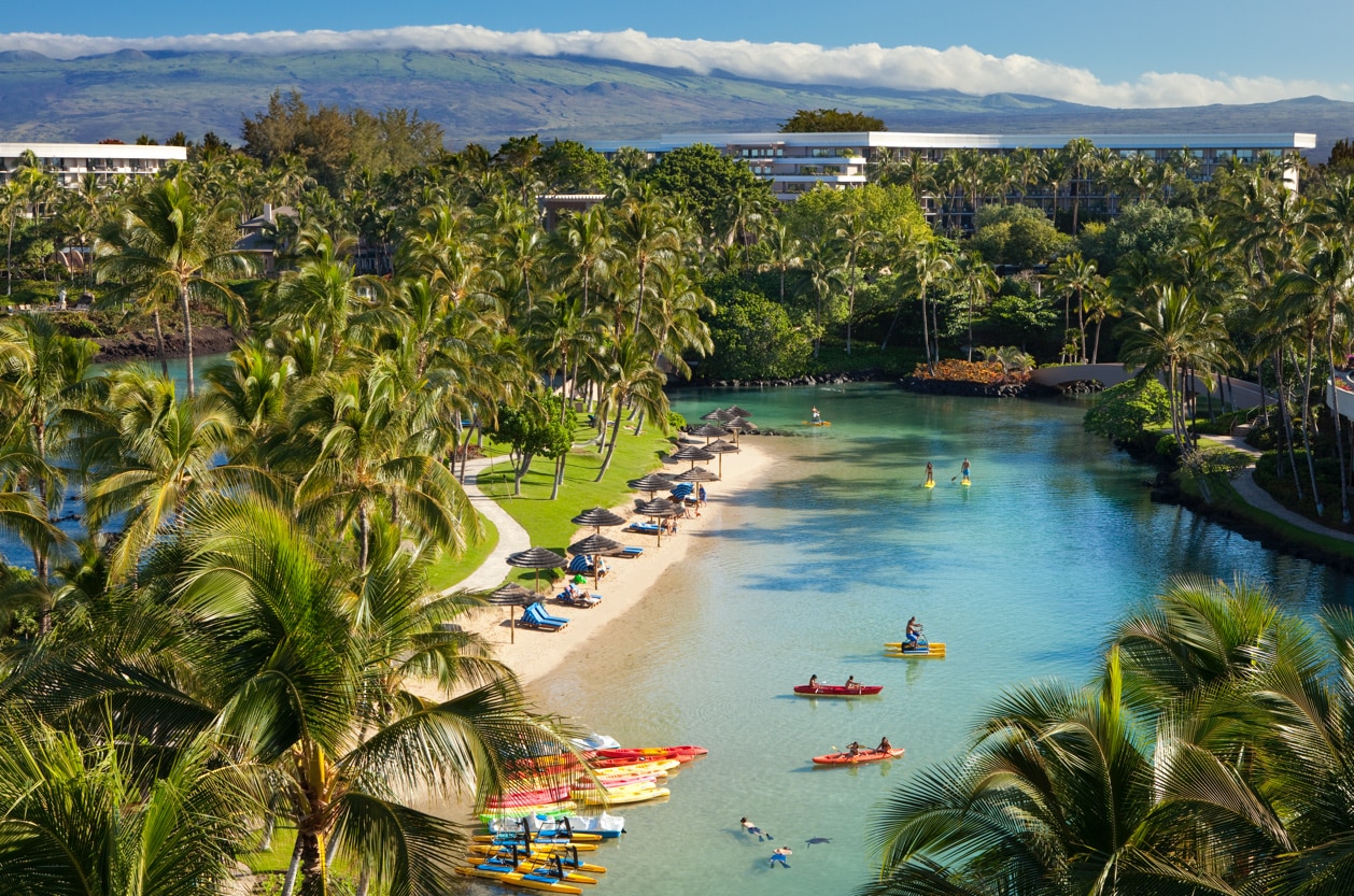 Spring Break Packages: Hilton Waikoloa Village