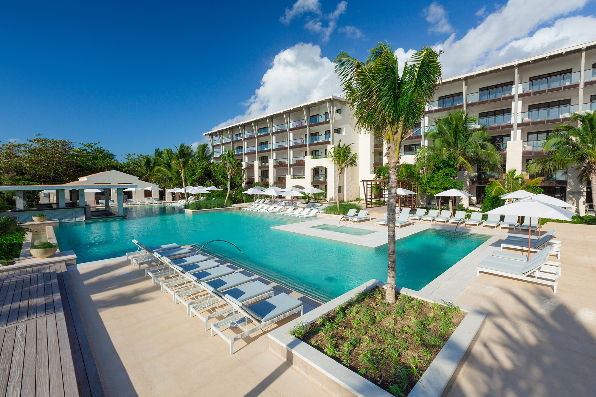 Spring Break Packages: UNICO 20˚87˚ Hotel Riviera Maya