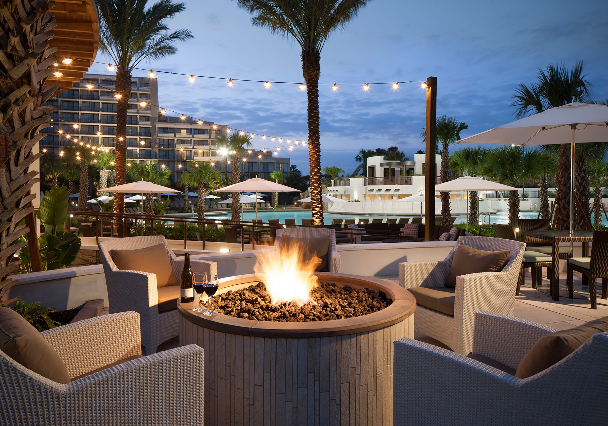 Spring Break Packages: Orlando World Center Marriott