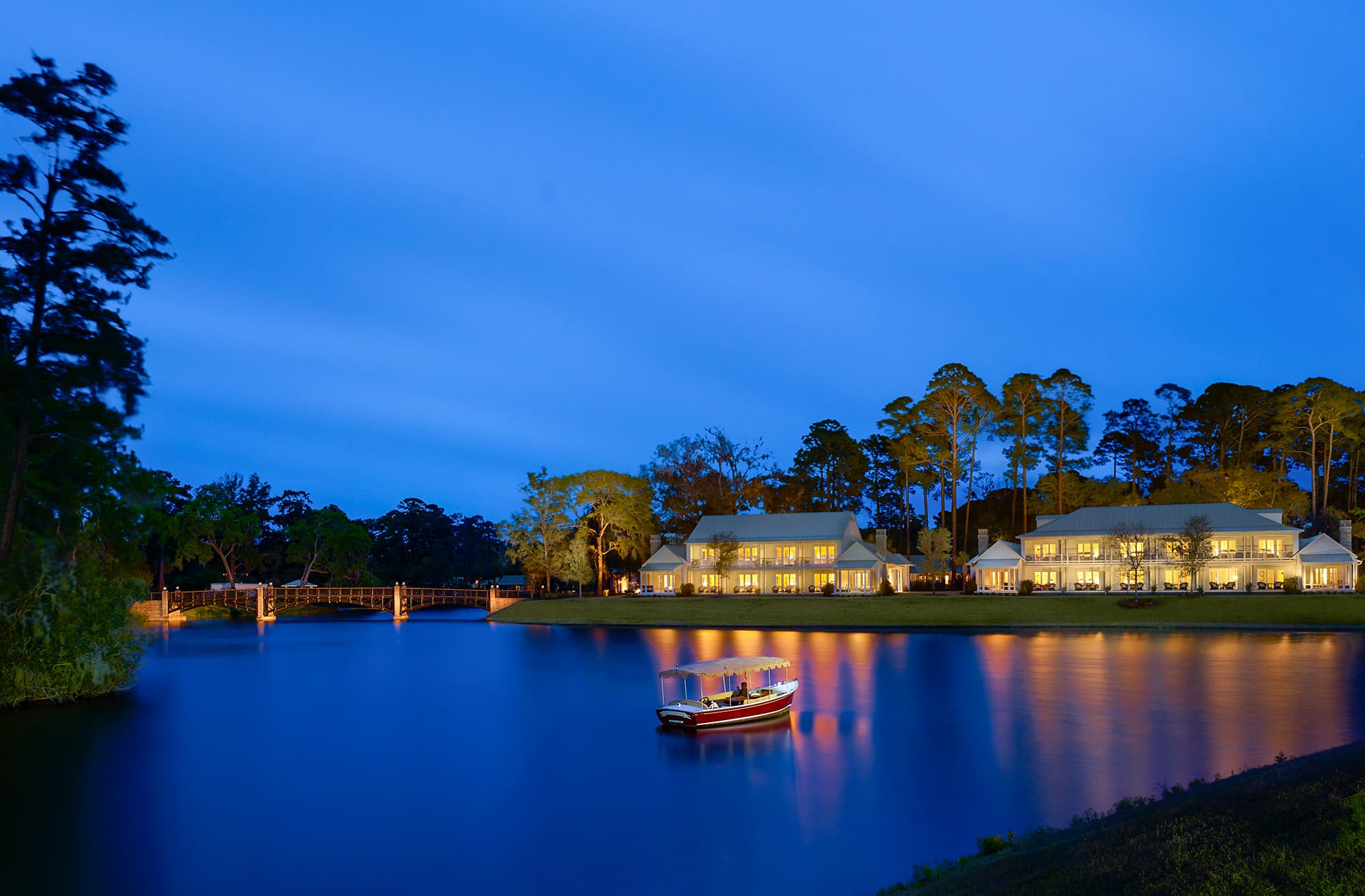 Spring Break Packages: Montage Palmetto Bluff