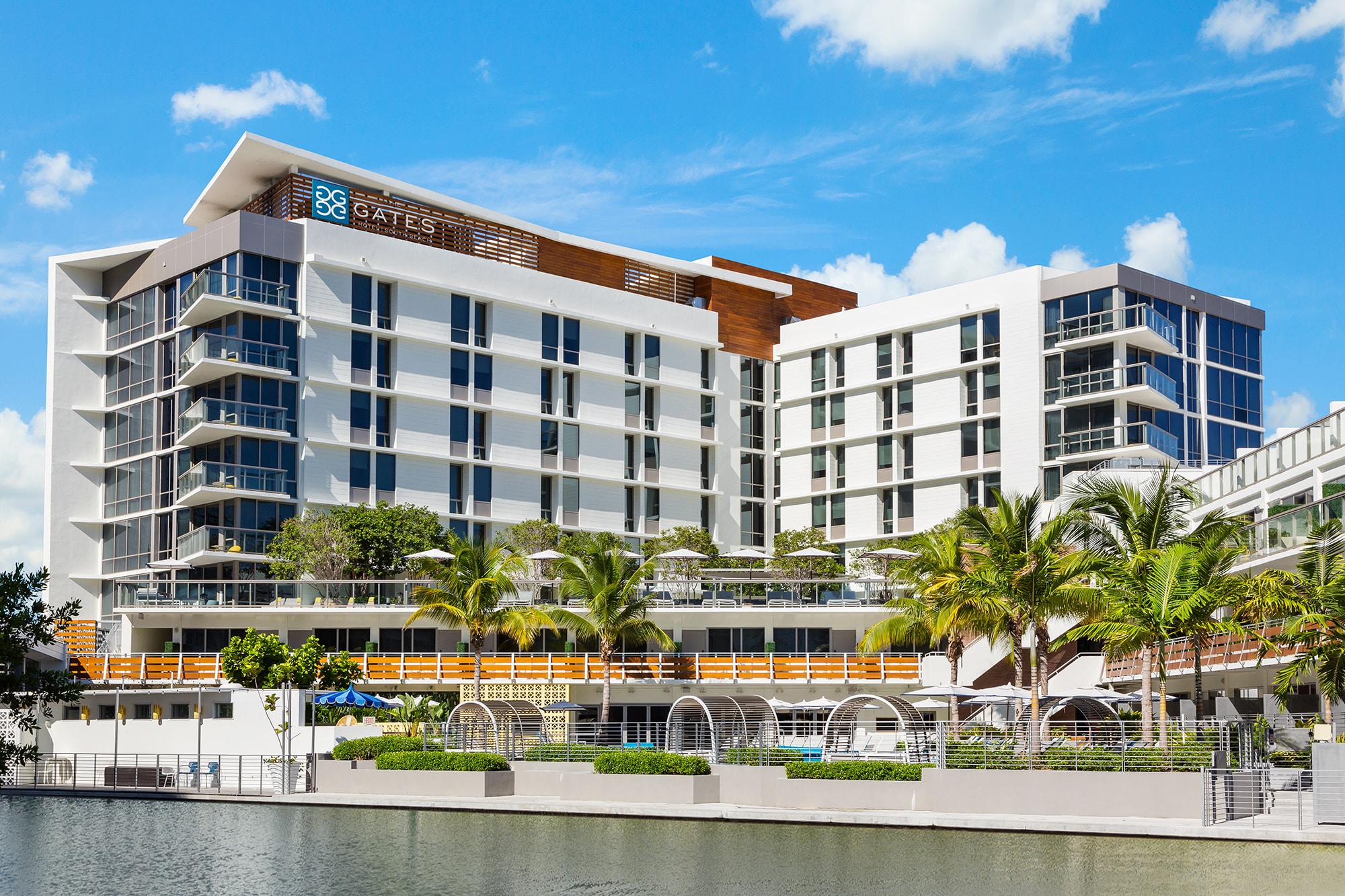 Spring Break Packages: The Gates Hotel South Beach