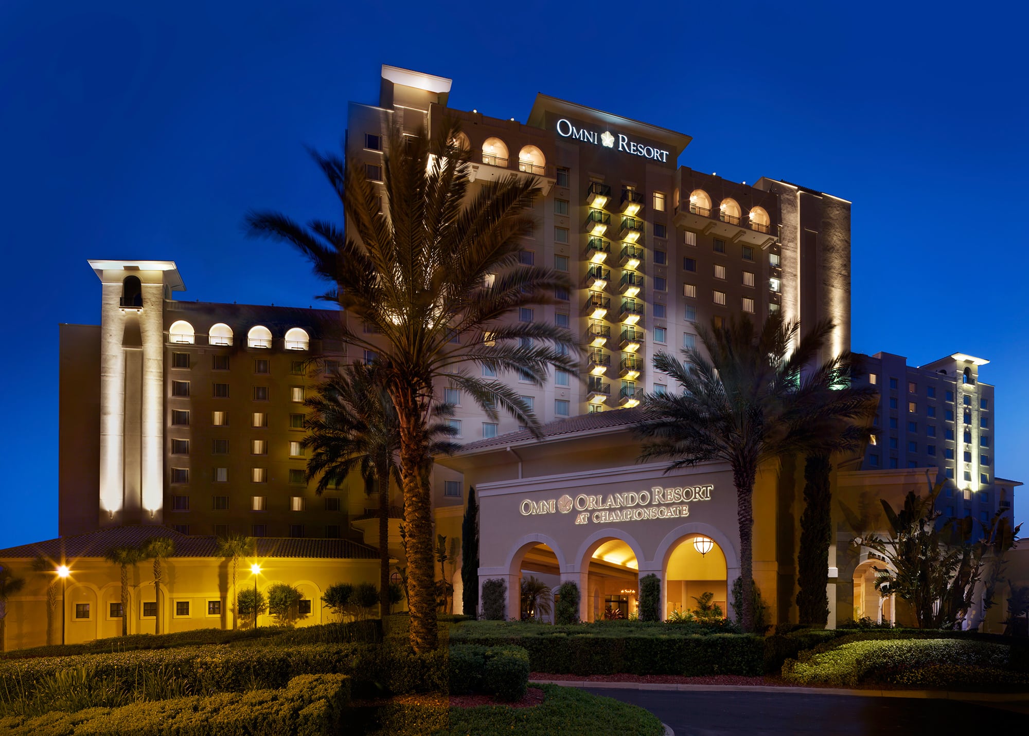 Spring Break Packages: Omni Orlando Resort at ChampionsGate