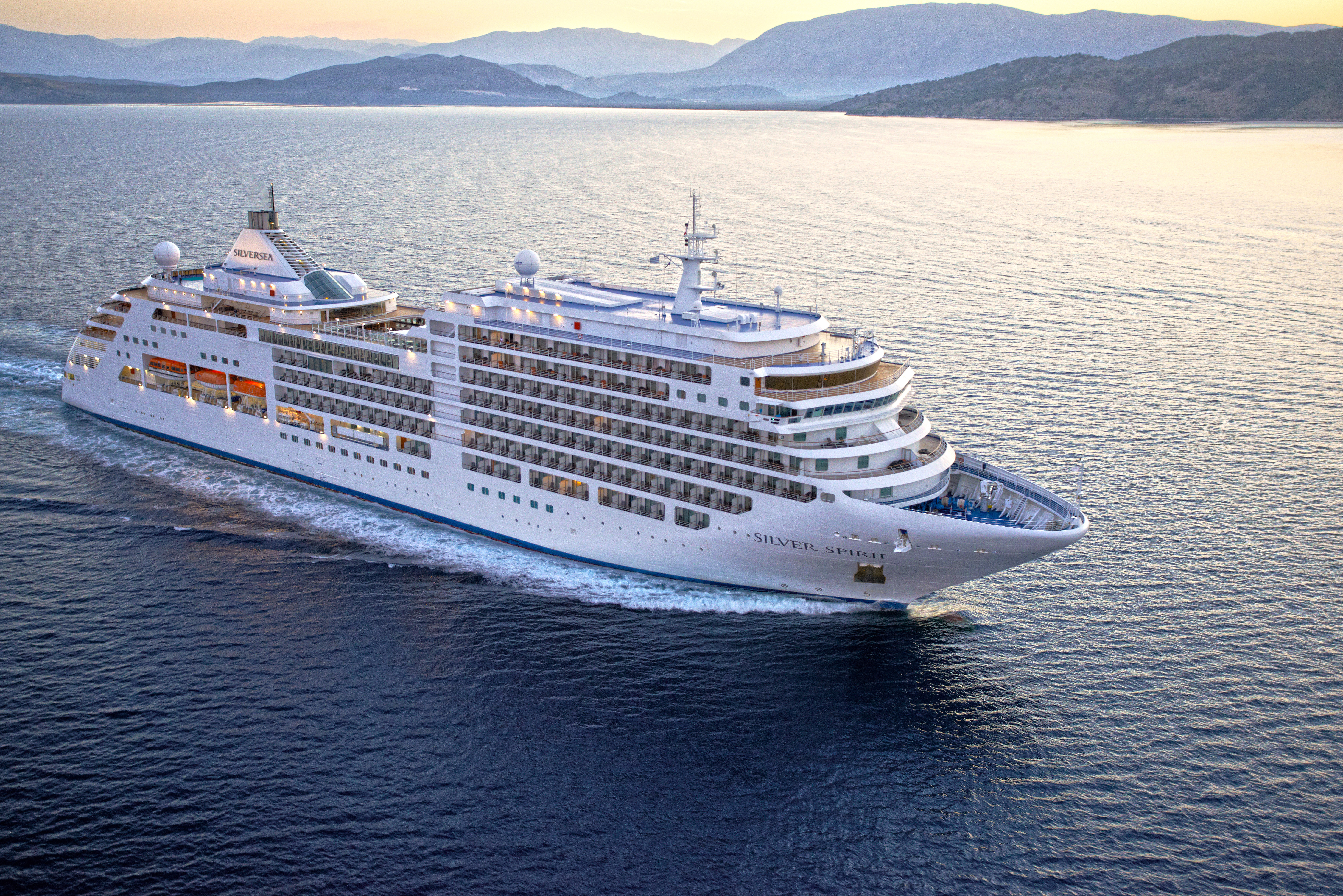 Silverseas Cruises