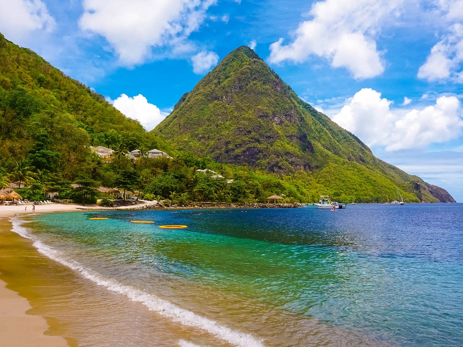 Saint Lucia