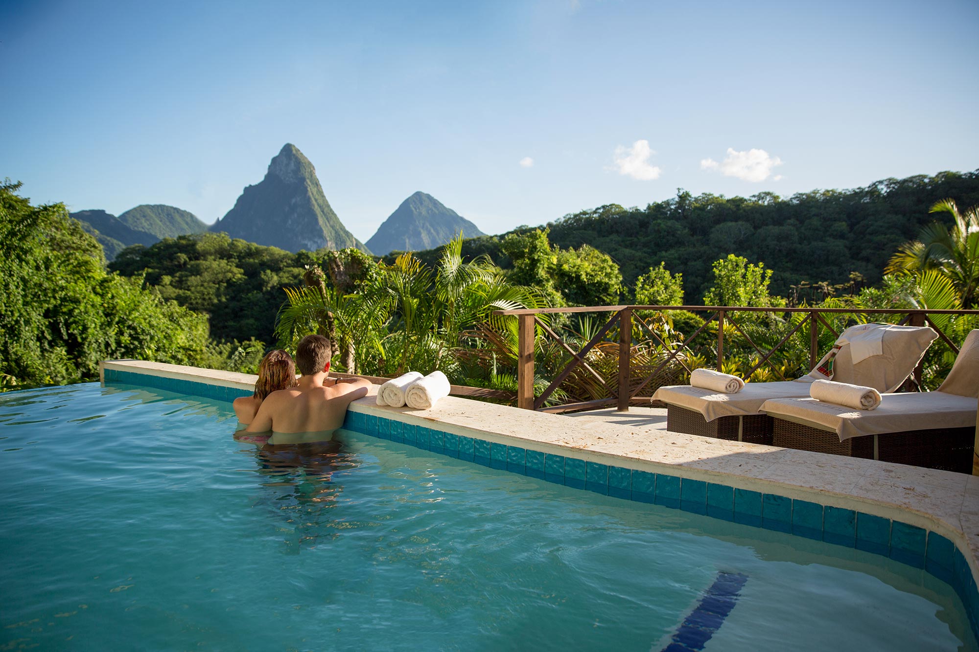 St. Lucia Honeymoon Guide: Anse Chastanet