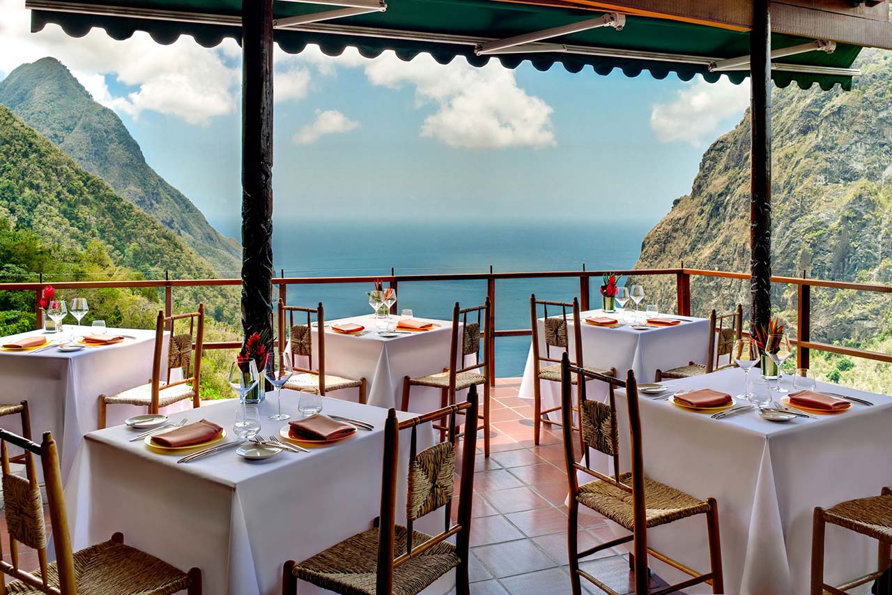 St. Lucia Honeymoon Guide: Ladera