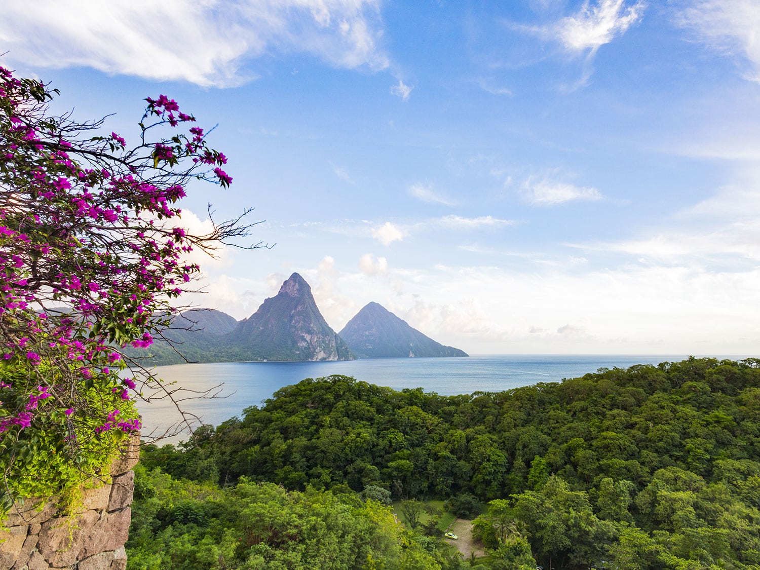 Jade Mountain