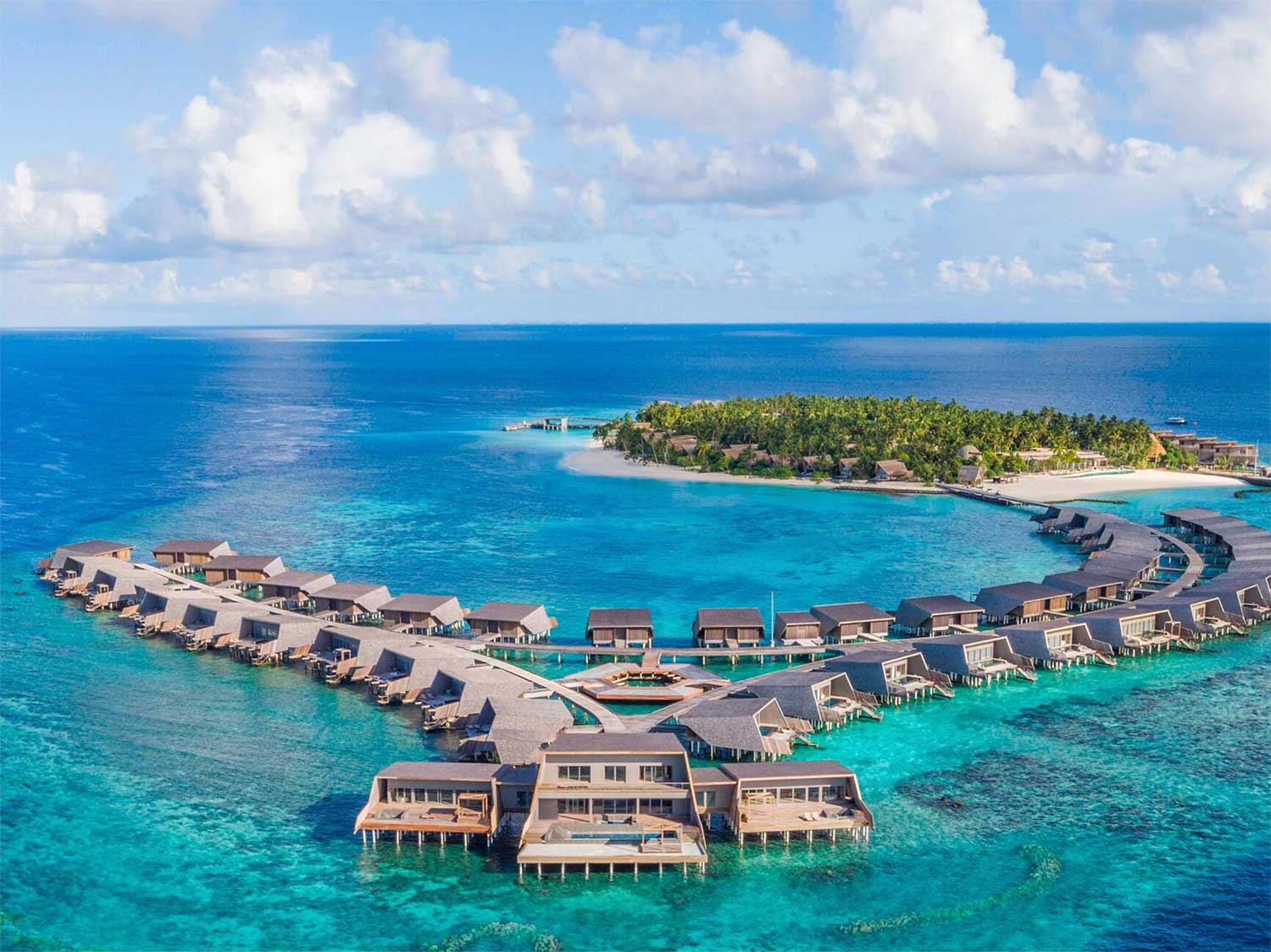 Best Hotels And Resorts In The Maldives | Islands