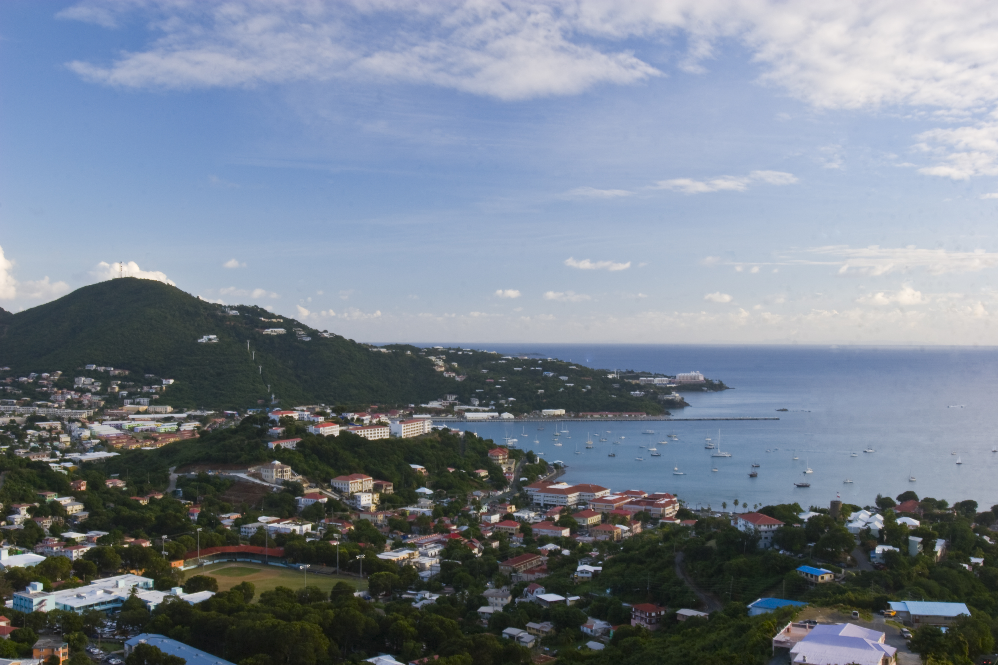 Best Island Careers: Islands to Live On to Start a Business: St. Thomas, Move to an Island