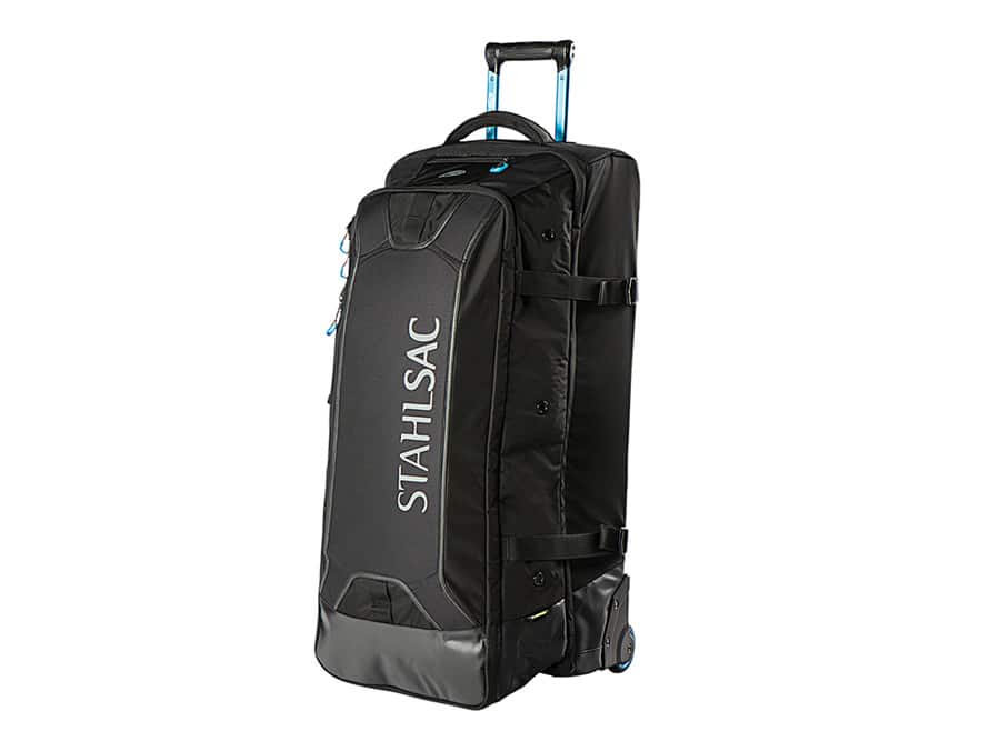 Stahlsac Steel 34 Roller Bag