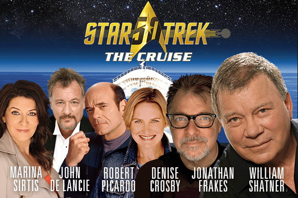 Star Trek Cruise