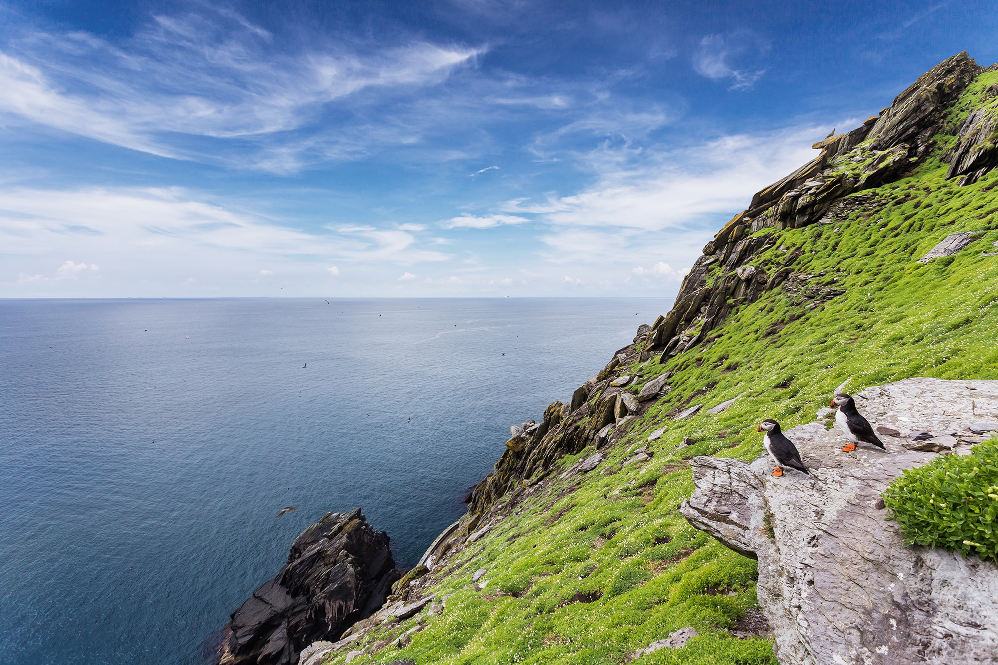 Star Wars Filming Locations: Ireland