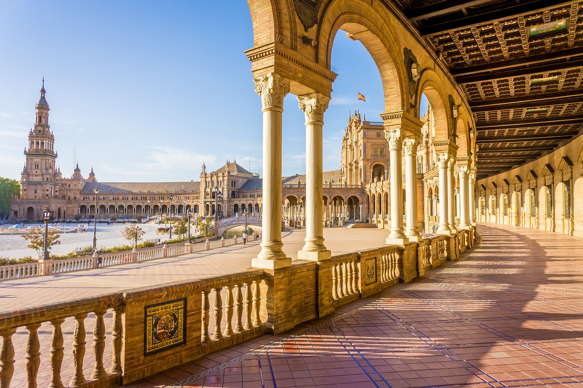 Star Wars Filming Locations: Seville, Spain