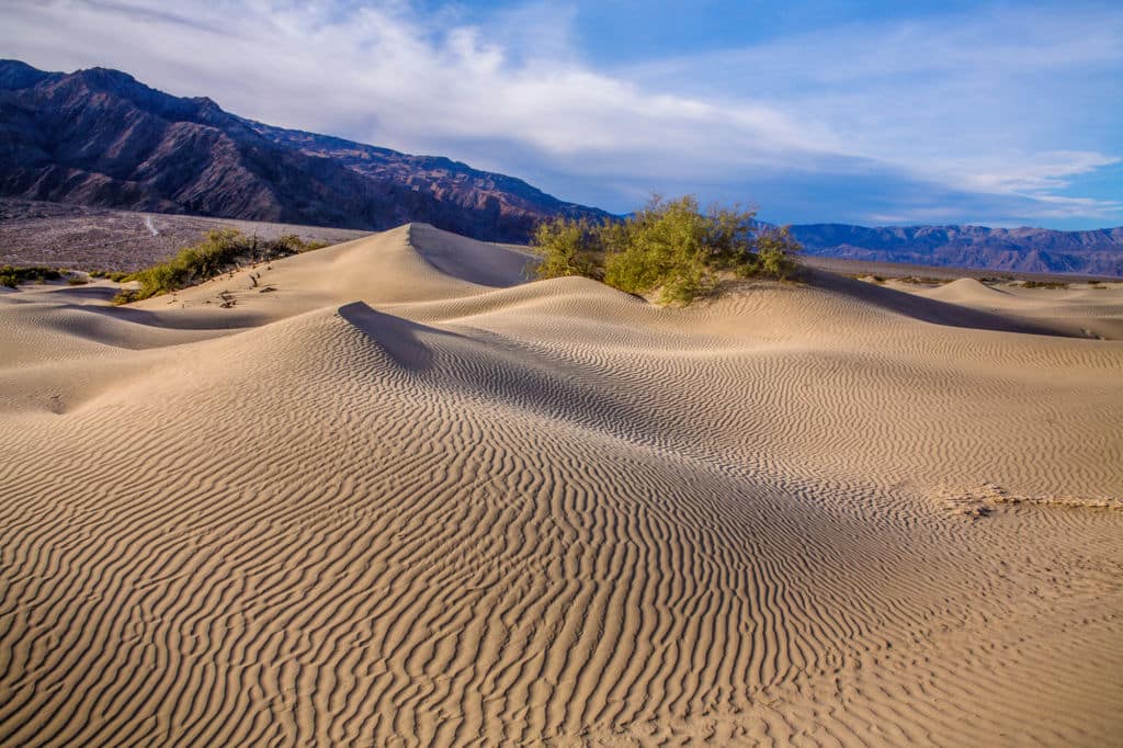 Star Wars Filming Locations: Death Valley National Park