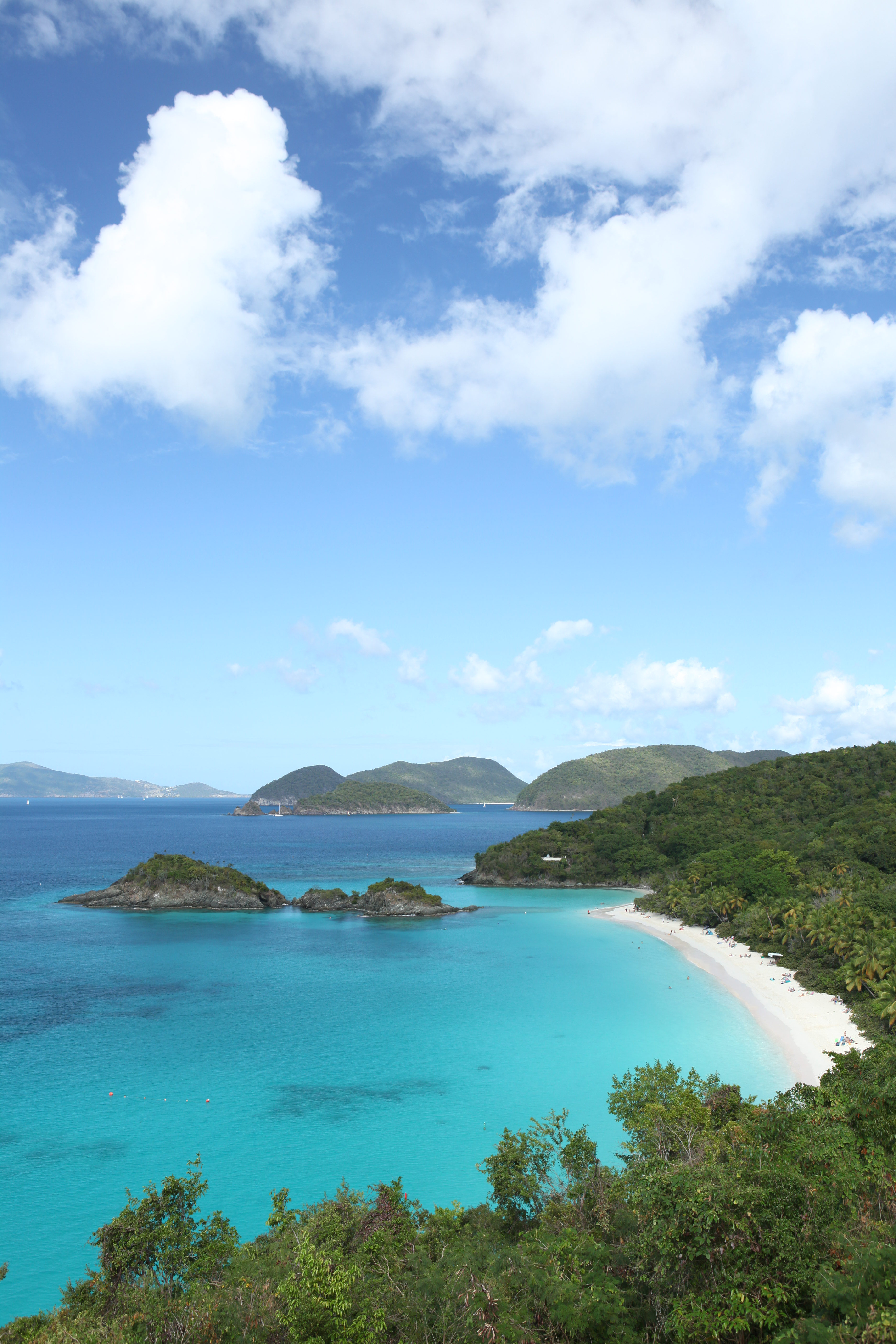 Best Island Careers: Islands to Live On to Start a Business: St. John, Move to an Island