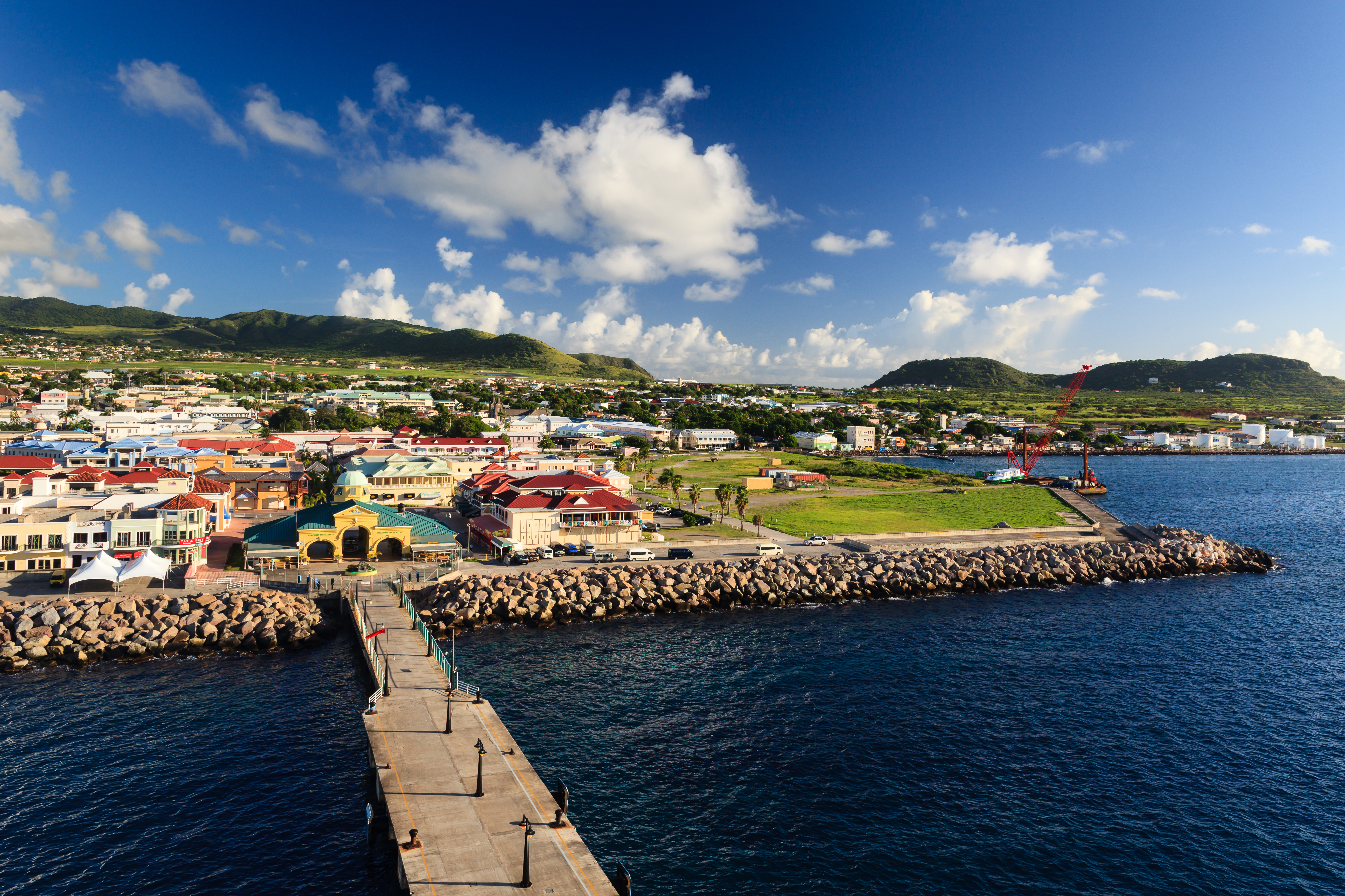 Easy and Exotic Escapes with Nonstop Flights | St. Kitts