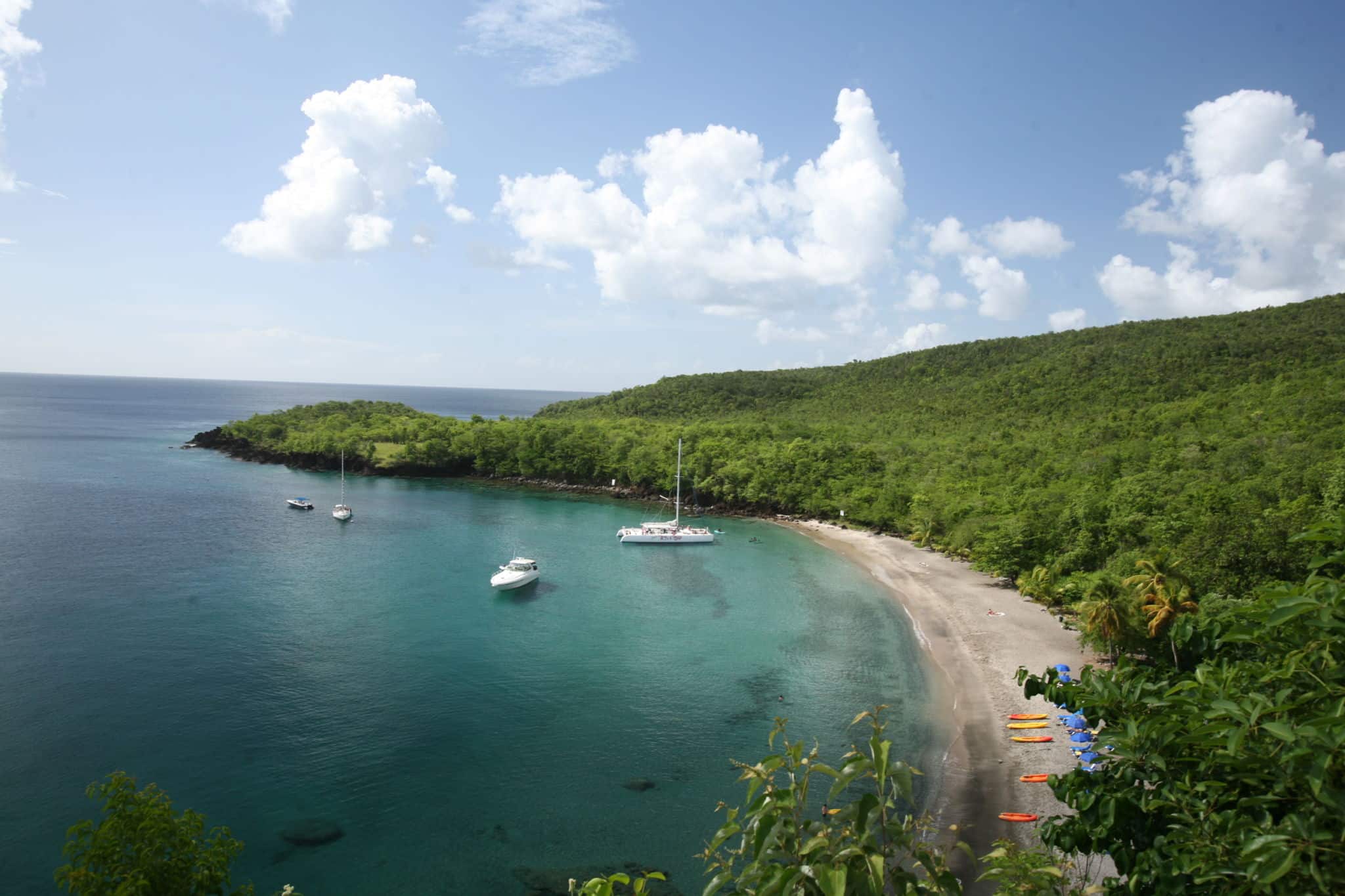 Nonstop Flights from New York to Caribbean | Direct Flights to Caribbean | St. Lucia Travel