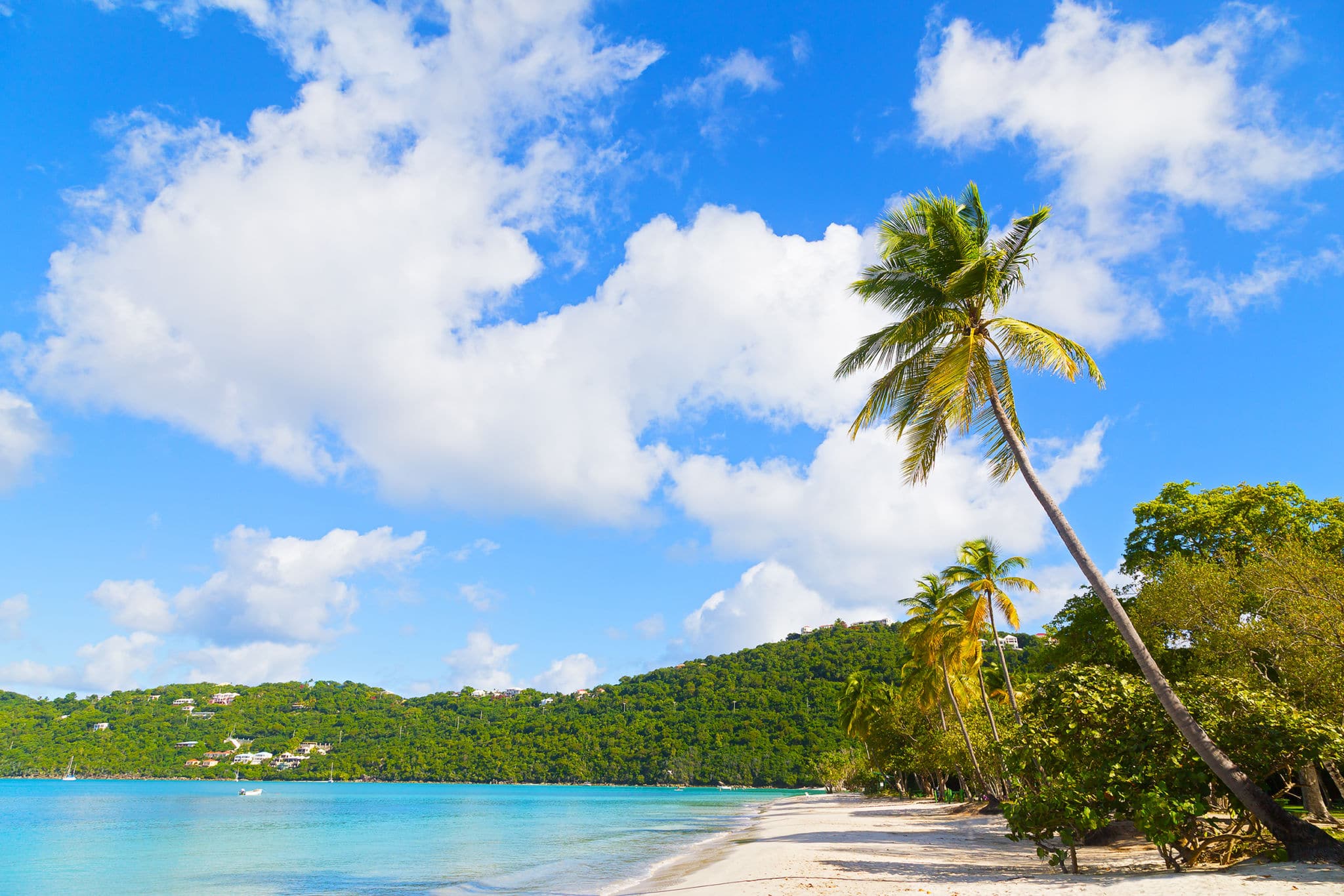 Islands Easy to Move to | St. Thomas USVI