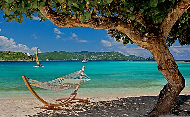 Best Caribbean Snorkeling Resorts: Ritz-Carlton