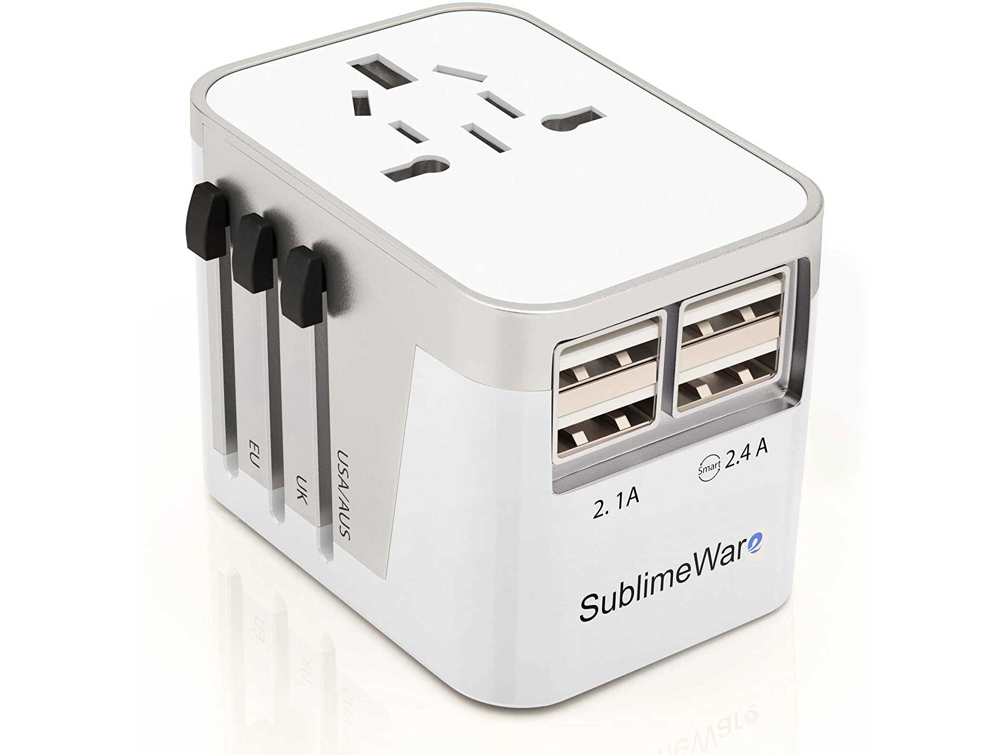 SublimeWare power adpater