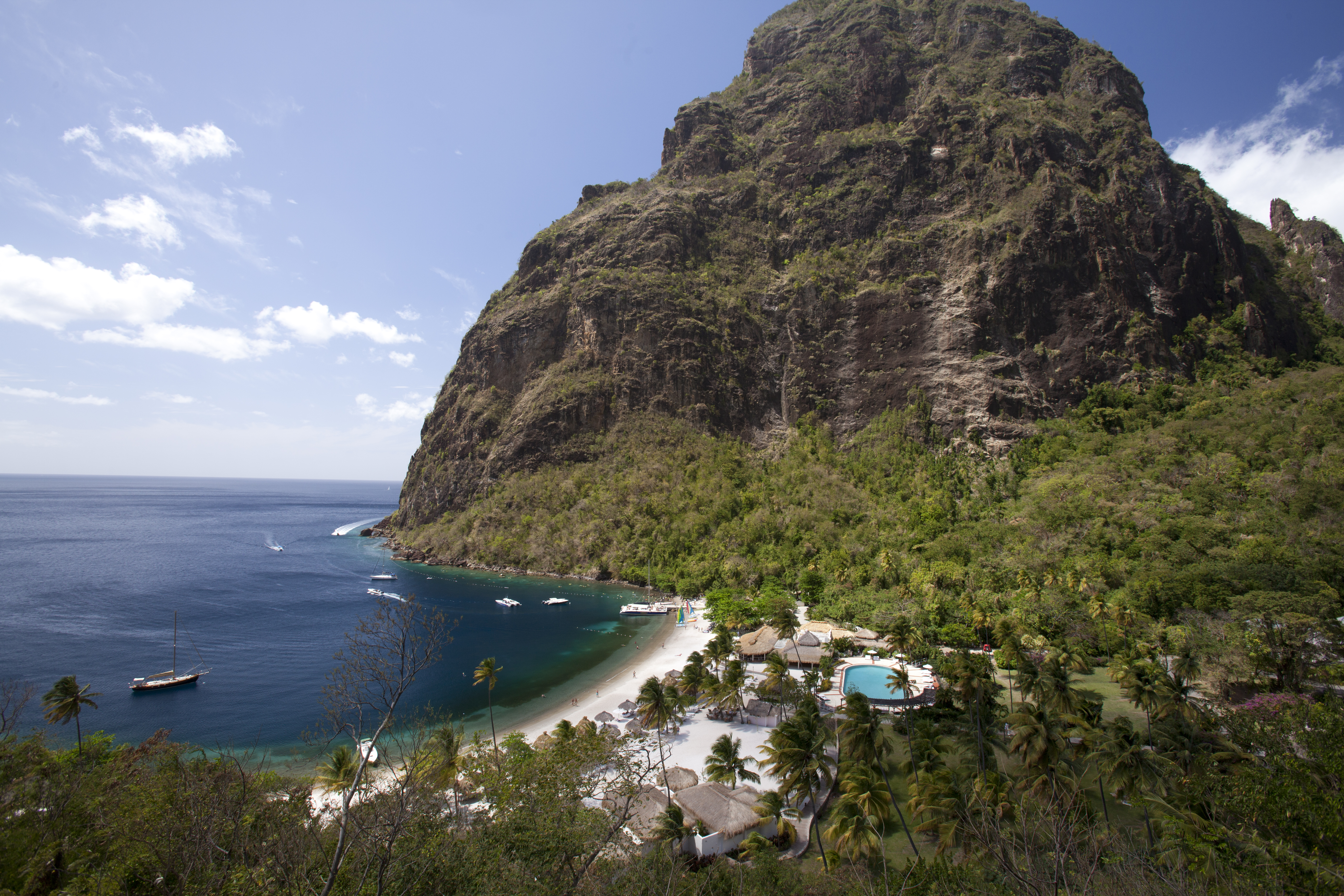 Best Beach Resorts in the Caribbean | Island Hotels and Resorts | Sugar Beach
