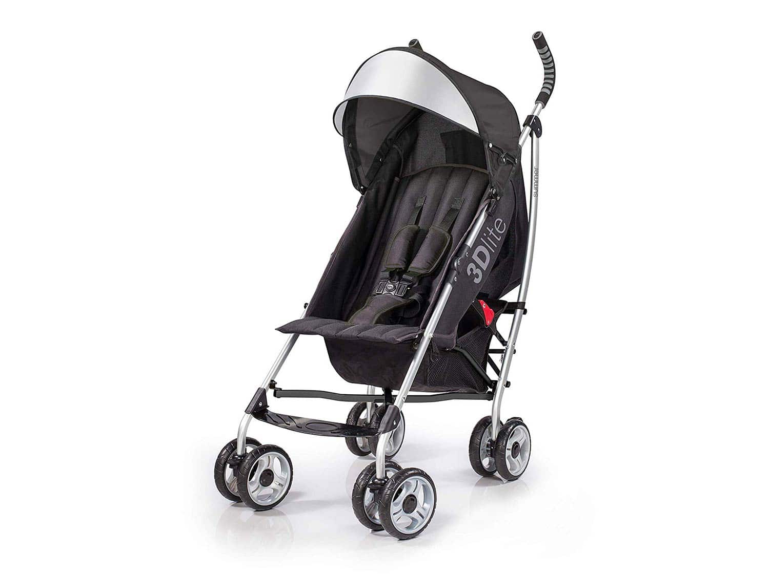 3D Lite Convenience Stroller