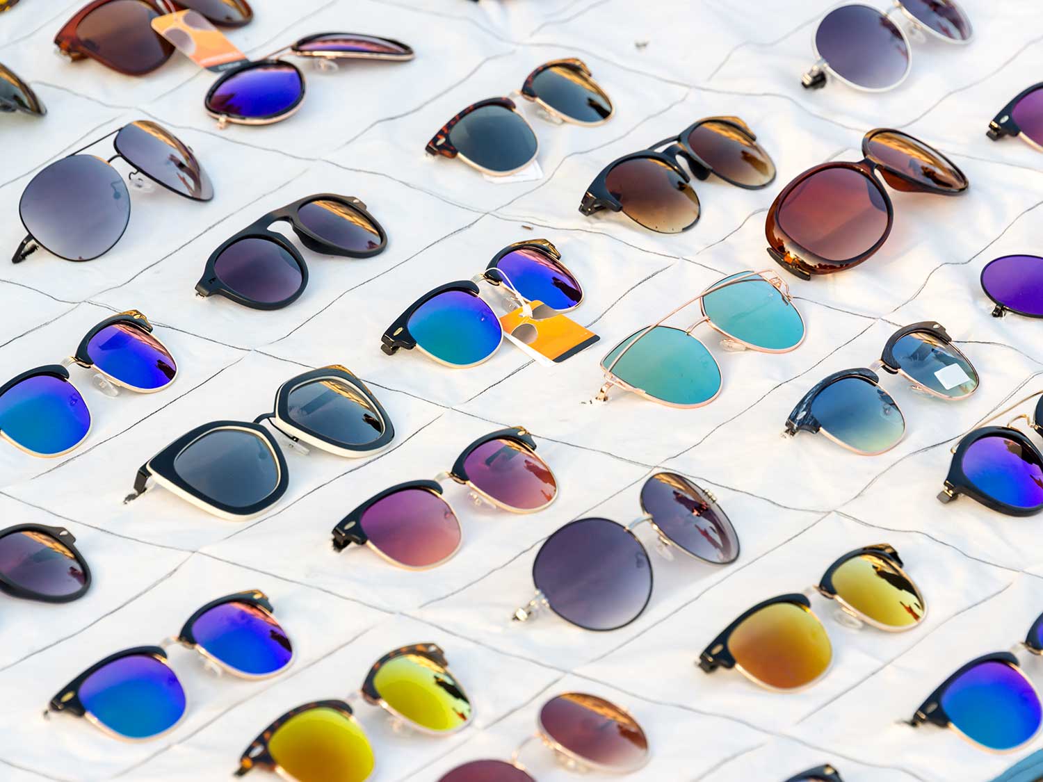 sunglass styles