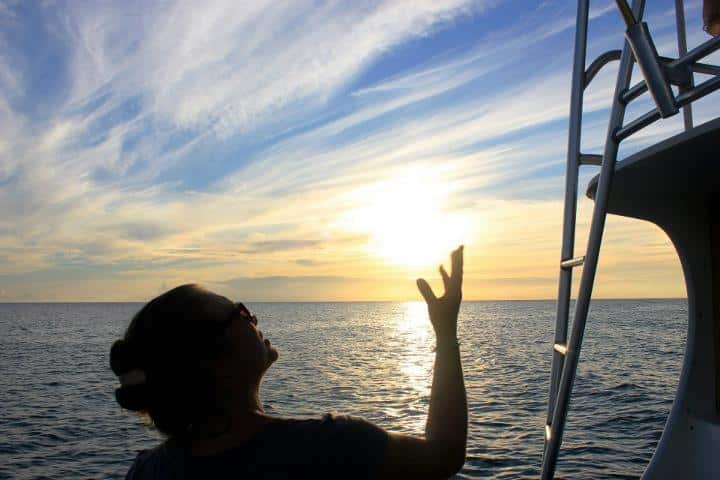 most unusual photos: sunset cruise on imagine, eleutherea, bahamas by jennifer brearey.jpg