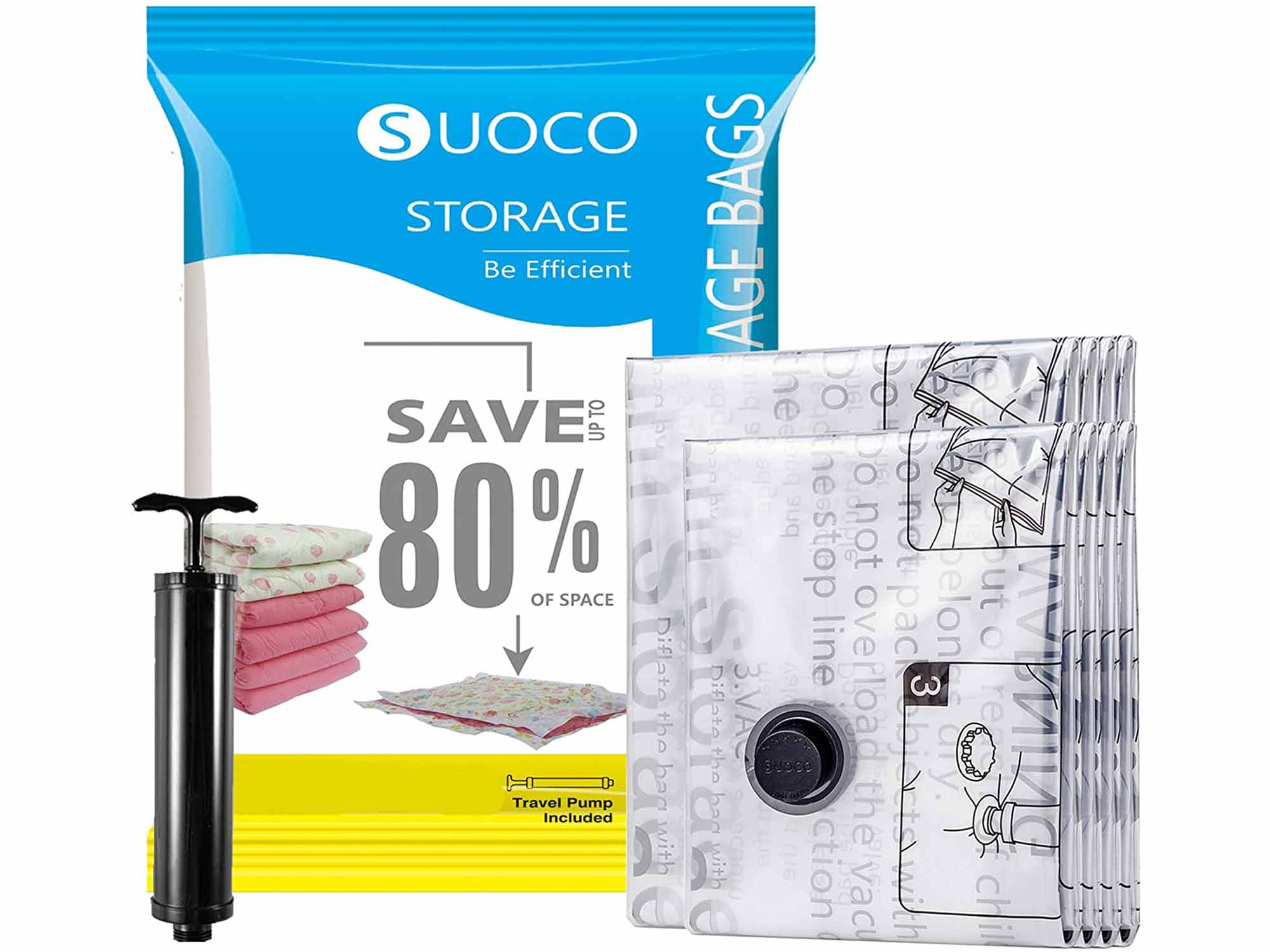 Suoco Storage