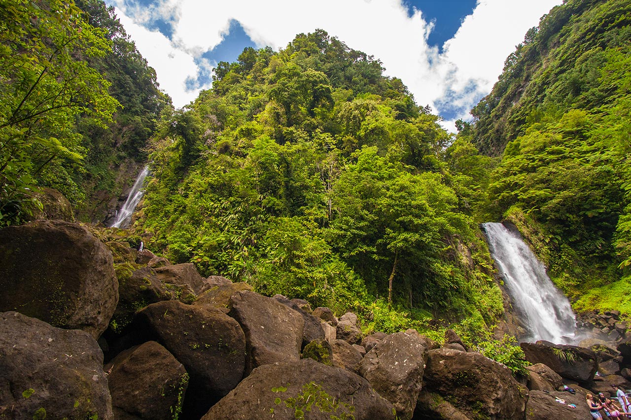 Sustainable Travel and Ecotourism Islands: Dominica