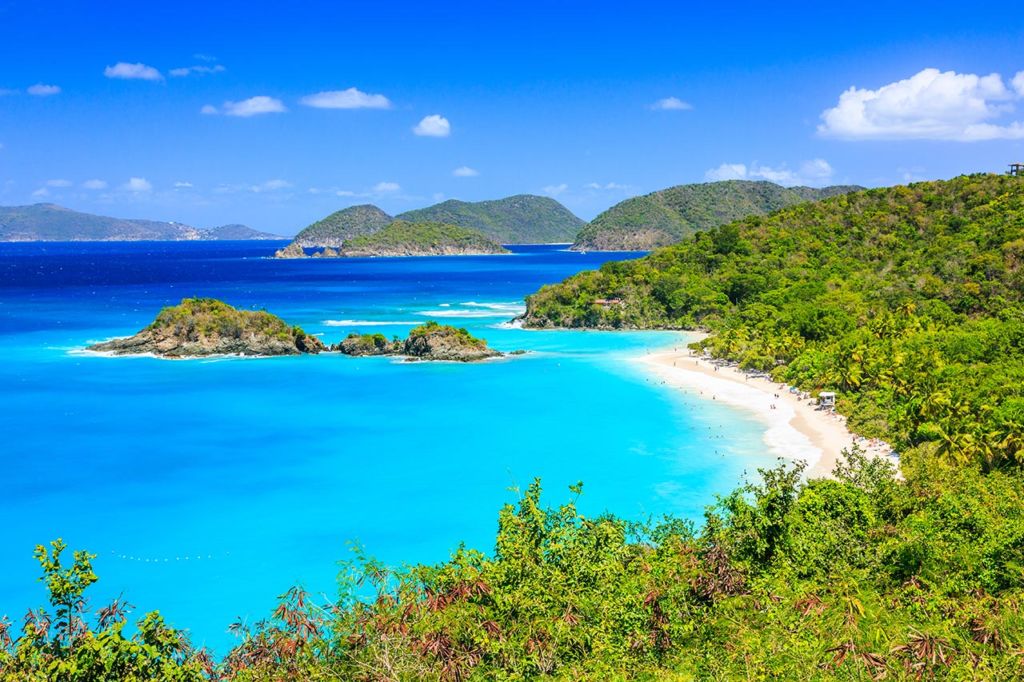 Sustainable Travel and Ecotourism Islands: St. John