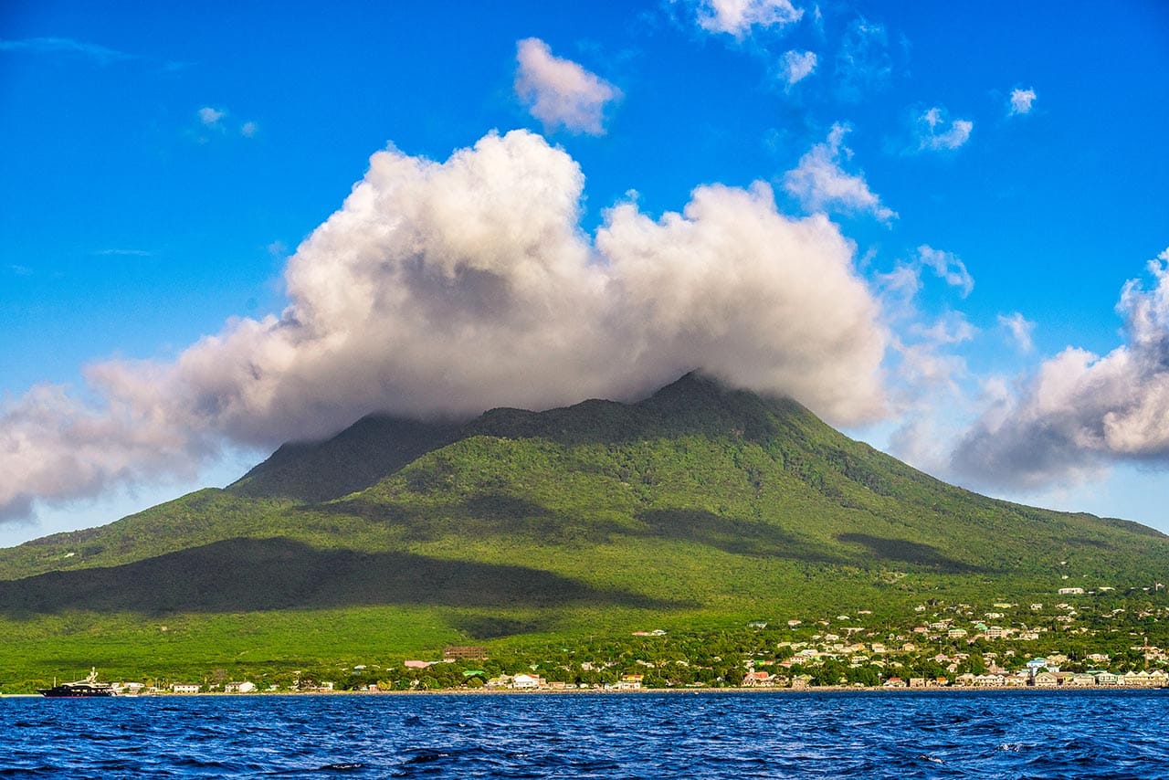 Sustainable Travel and Ecotourism Islands: Nevis