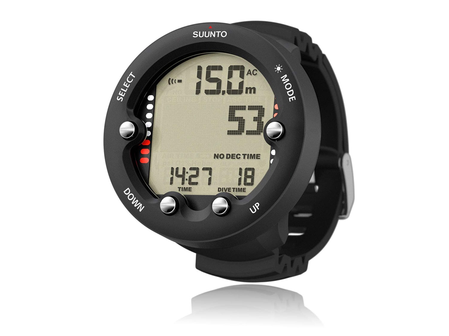 SUUNTO Zoop Novo Wrist Scuba Diving Computer