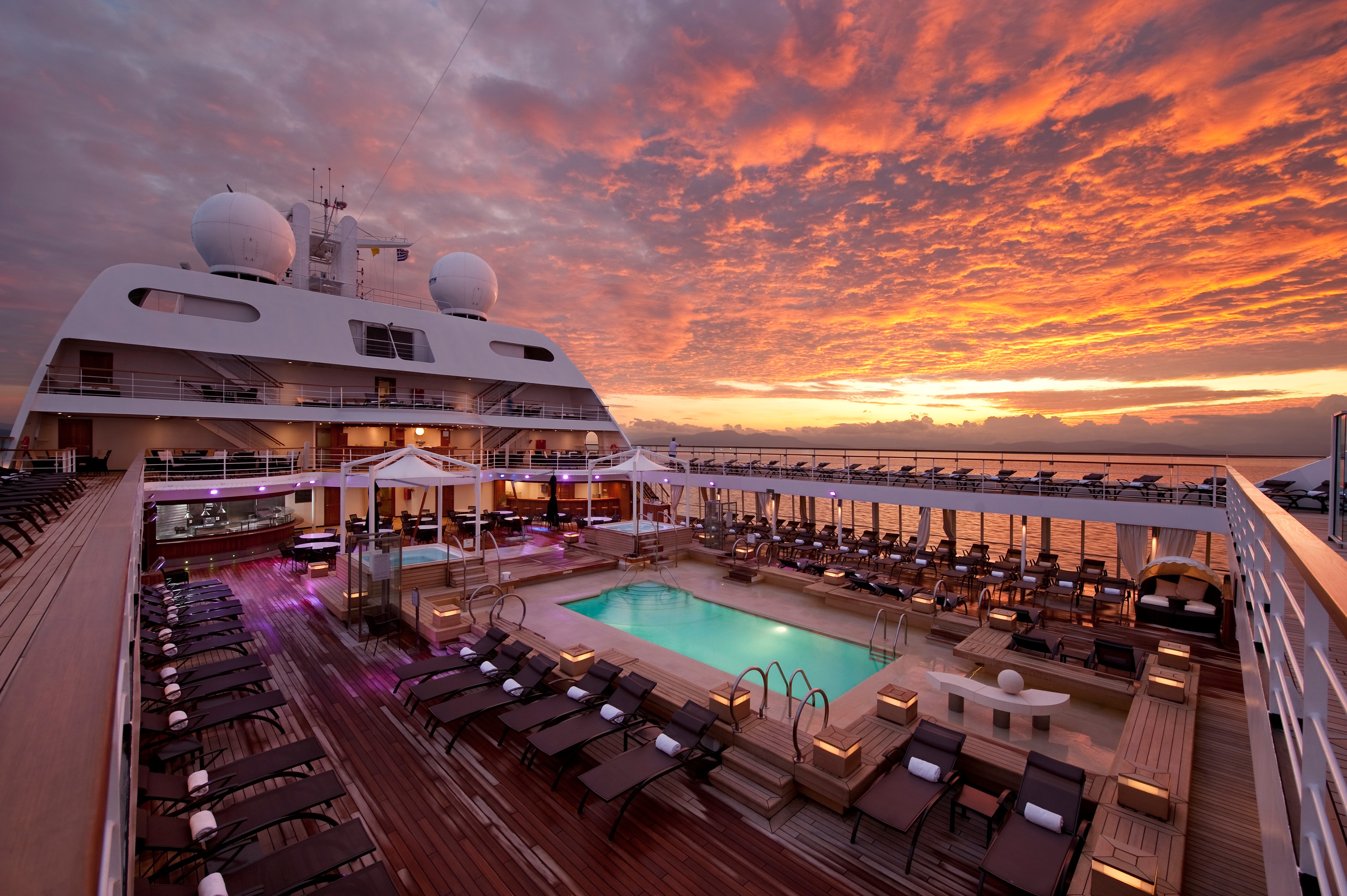 Best Cruise Photos | World's Best Cruise Ships | Seabourn 11