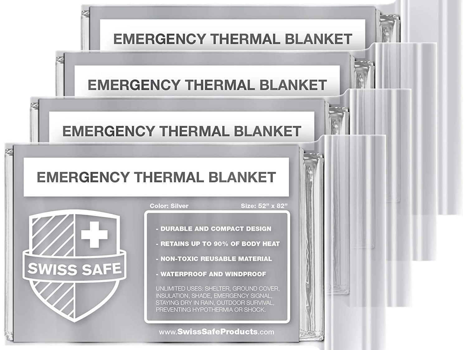 Mylar Thermal Blankets