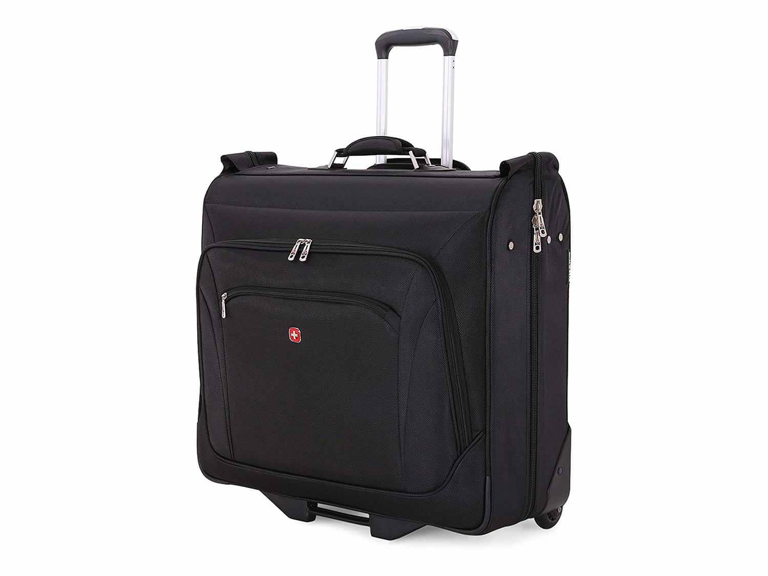 Swissgear folding wheeled garment bag