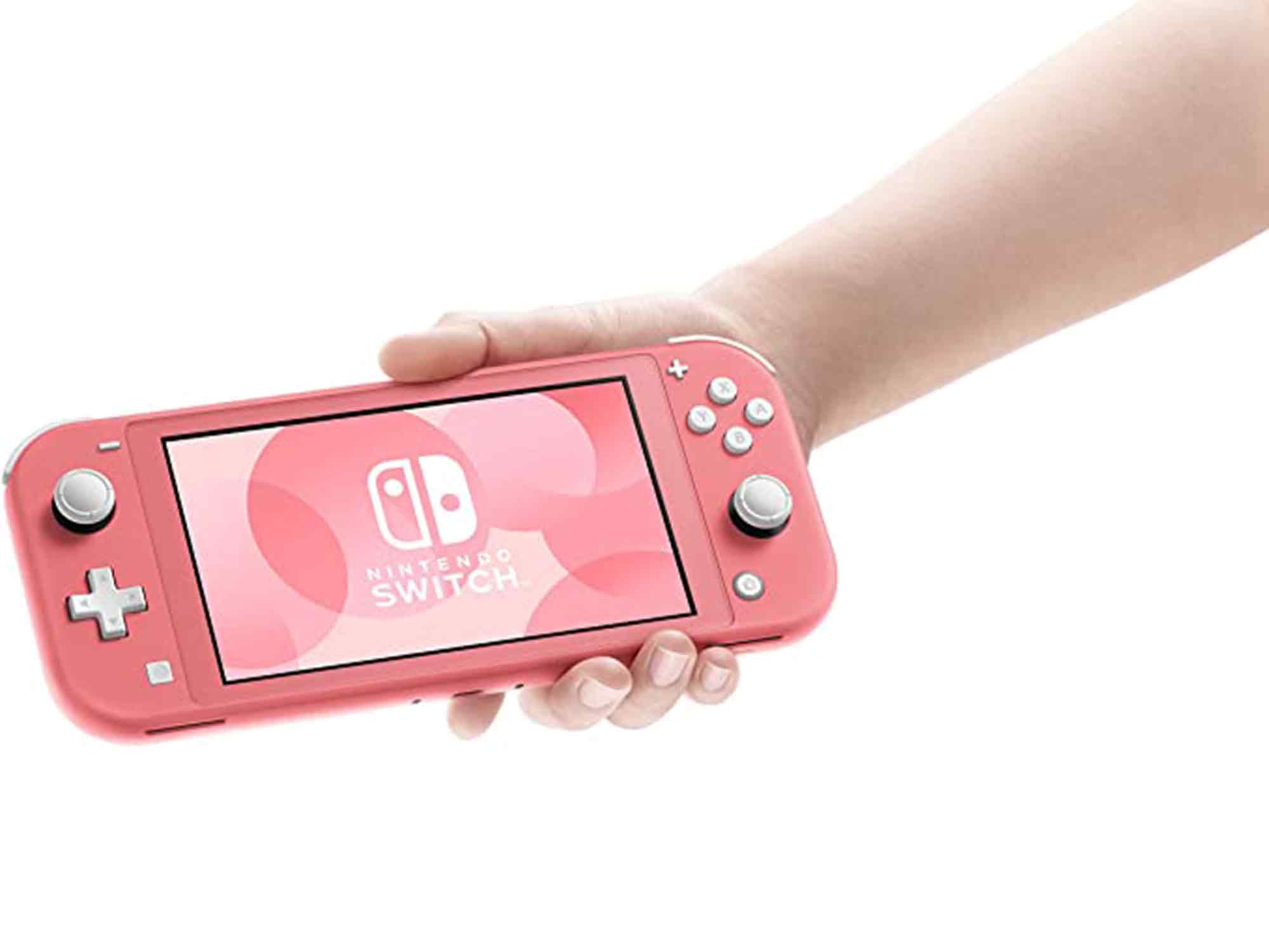 Switch lite